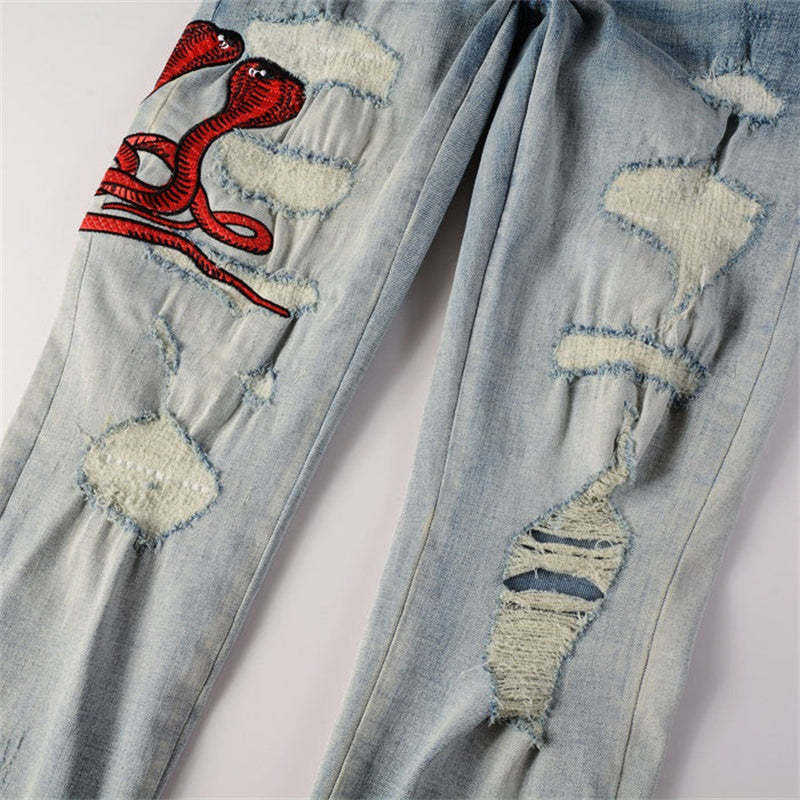 OPL - Amiri Denim 1346