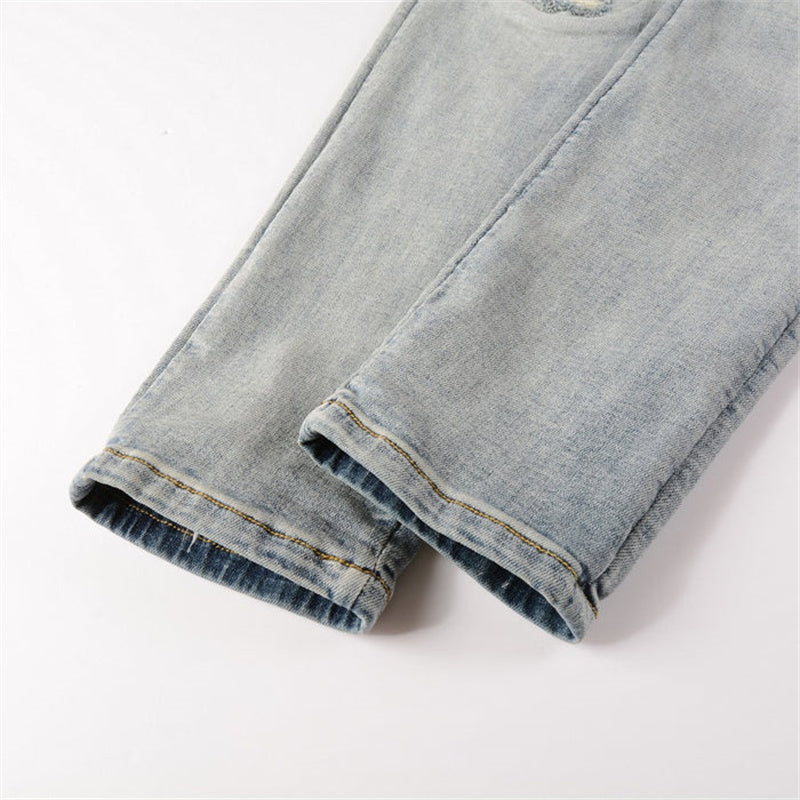 OPL - Amiri Denim 603