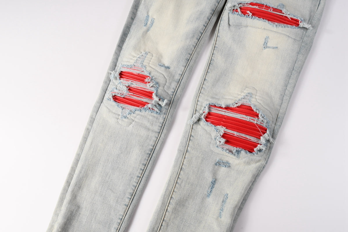 OPL - Amiri Denim 8932