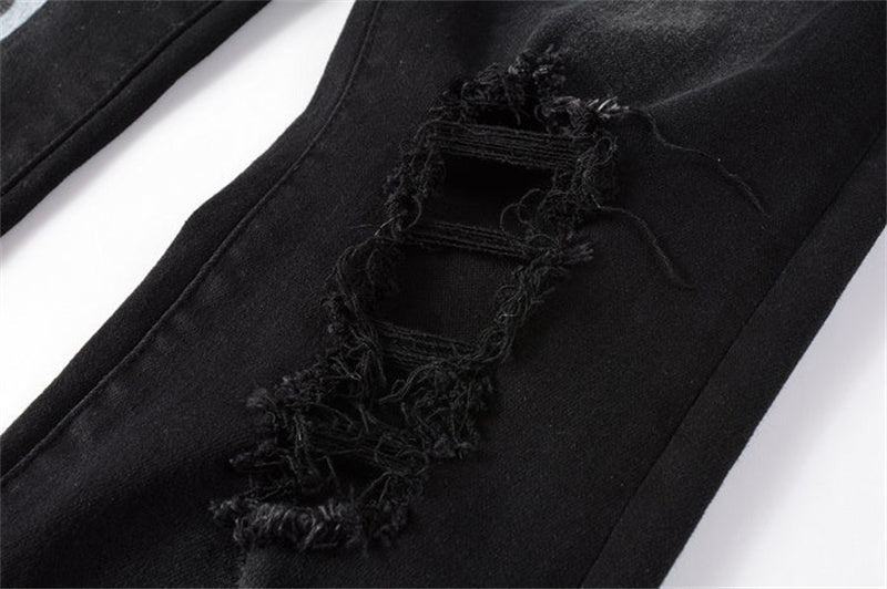 OPL - Amiri Denim 817