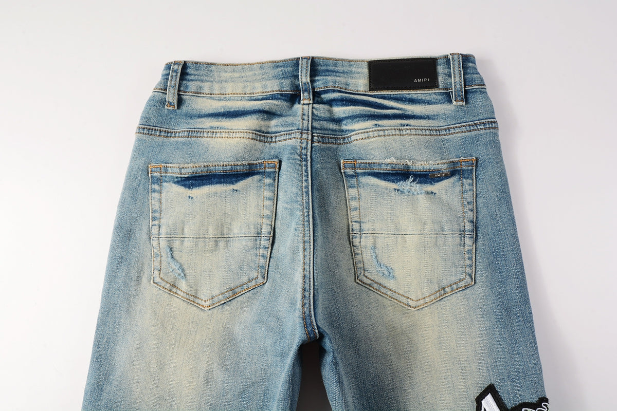 OPL - Amiri Denim 8897
