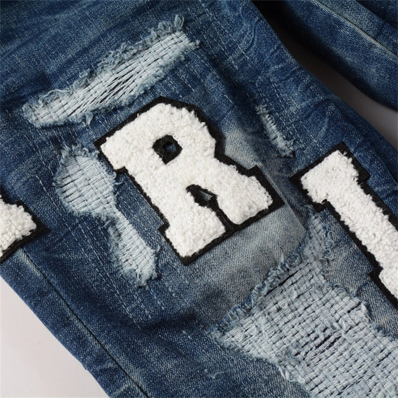 OPL - Amiri Denim 1314
