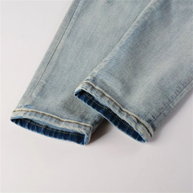 OPL - Amiri Denim 1346