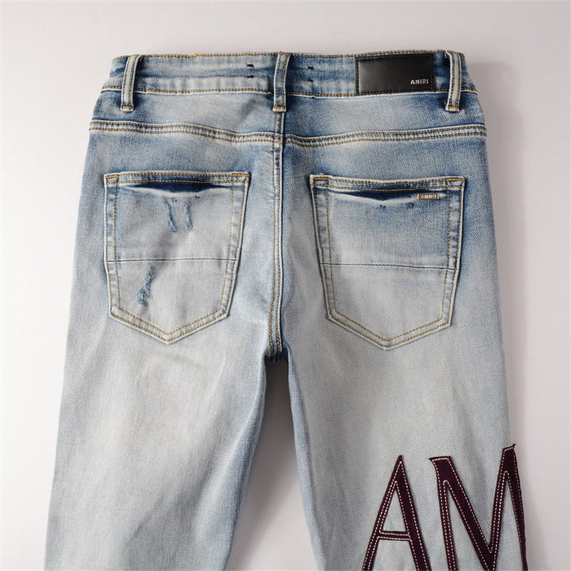 OPL - Amiri Denim 1301