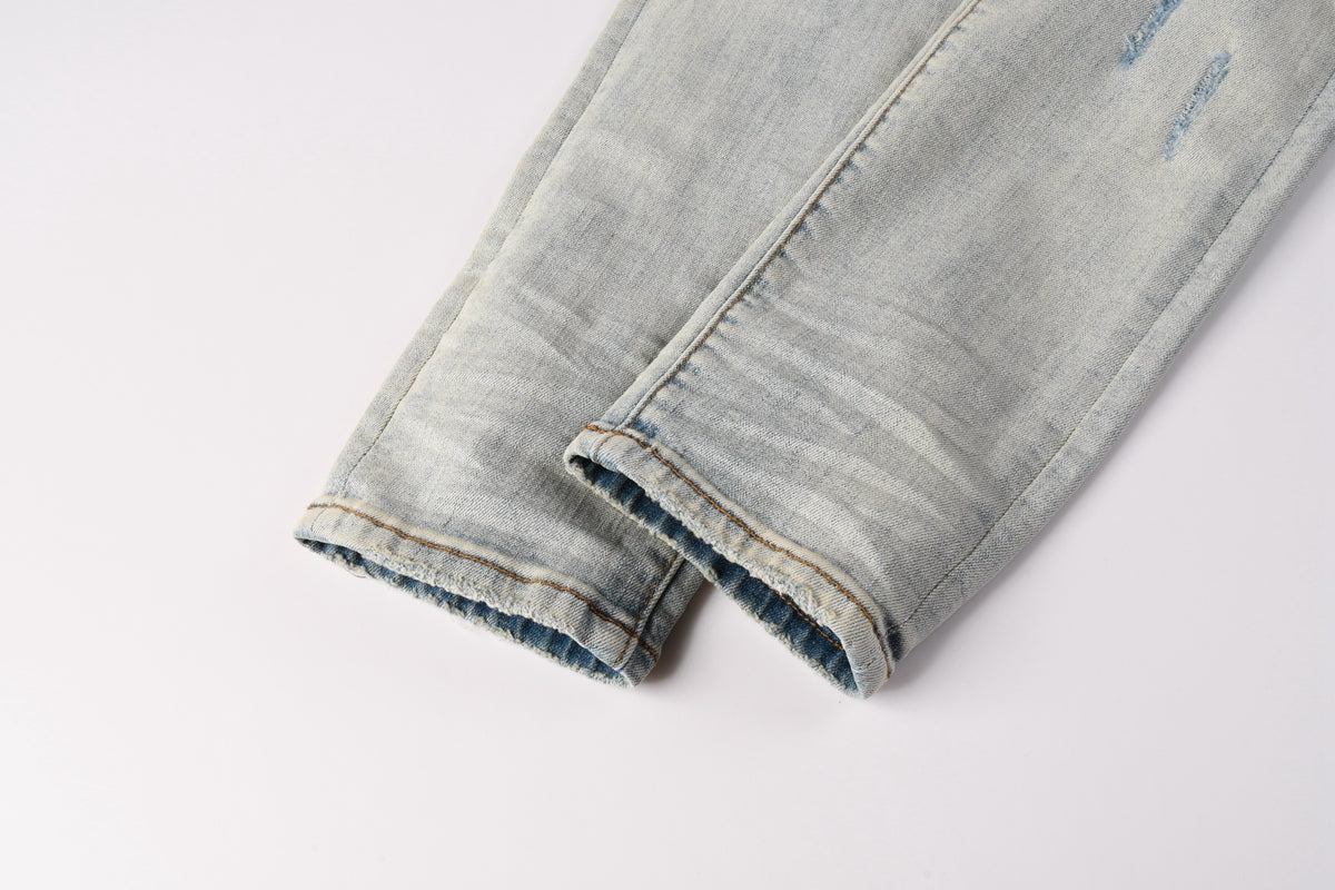 OPL - Amiri Denim 8932