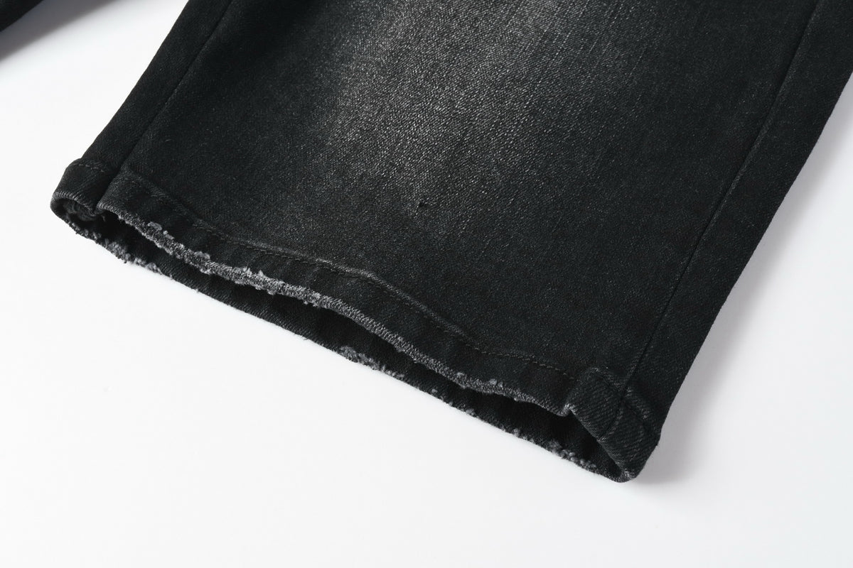 OPL - Amiri Denim Shorts 6005