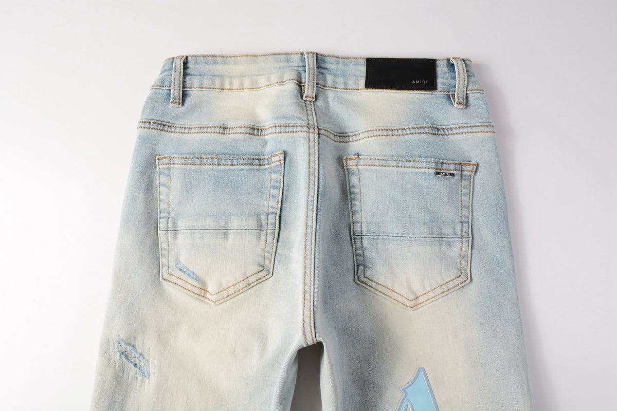 OPL - Amiri Denim 8902