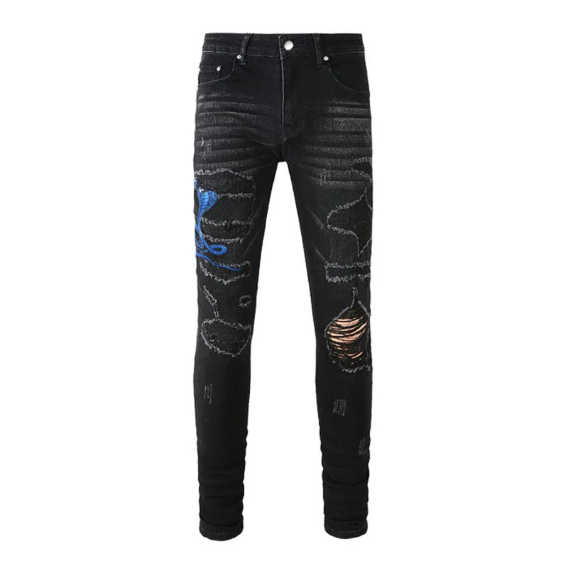 OPL - Amiri Denim 1345