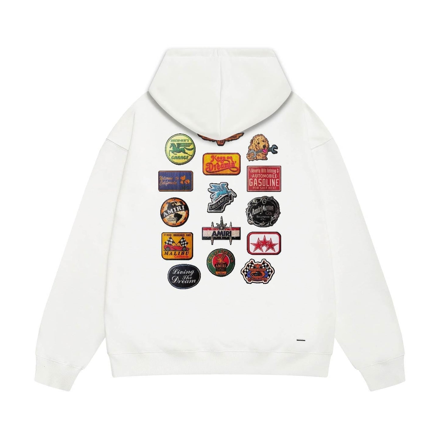 OPL - Amiri Hoodie