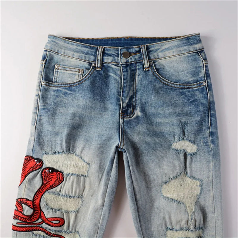 OPL - Amiri Denim 1346