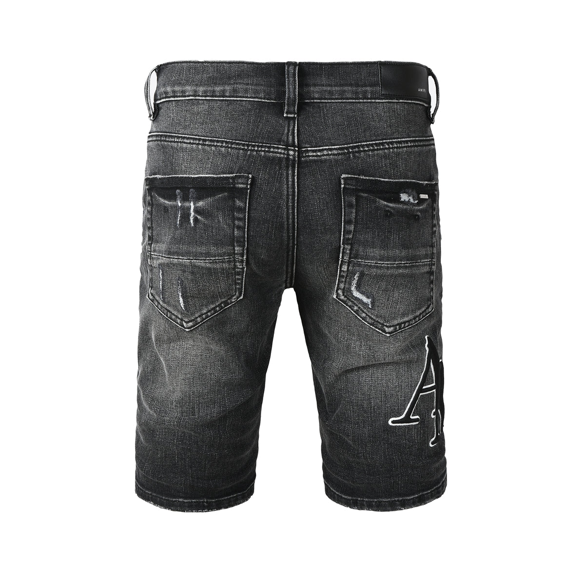 OPL - Amiri Denim Shorts 6004