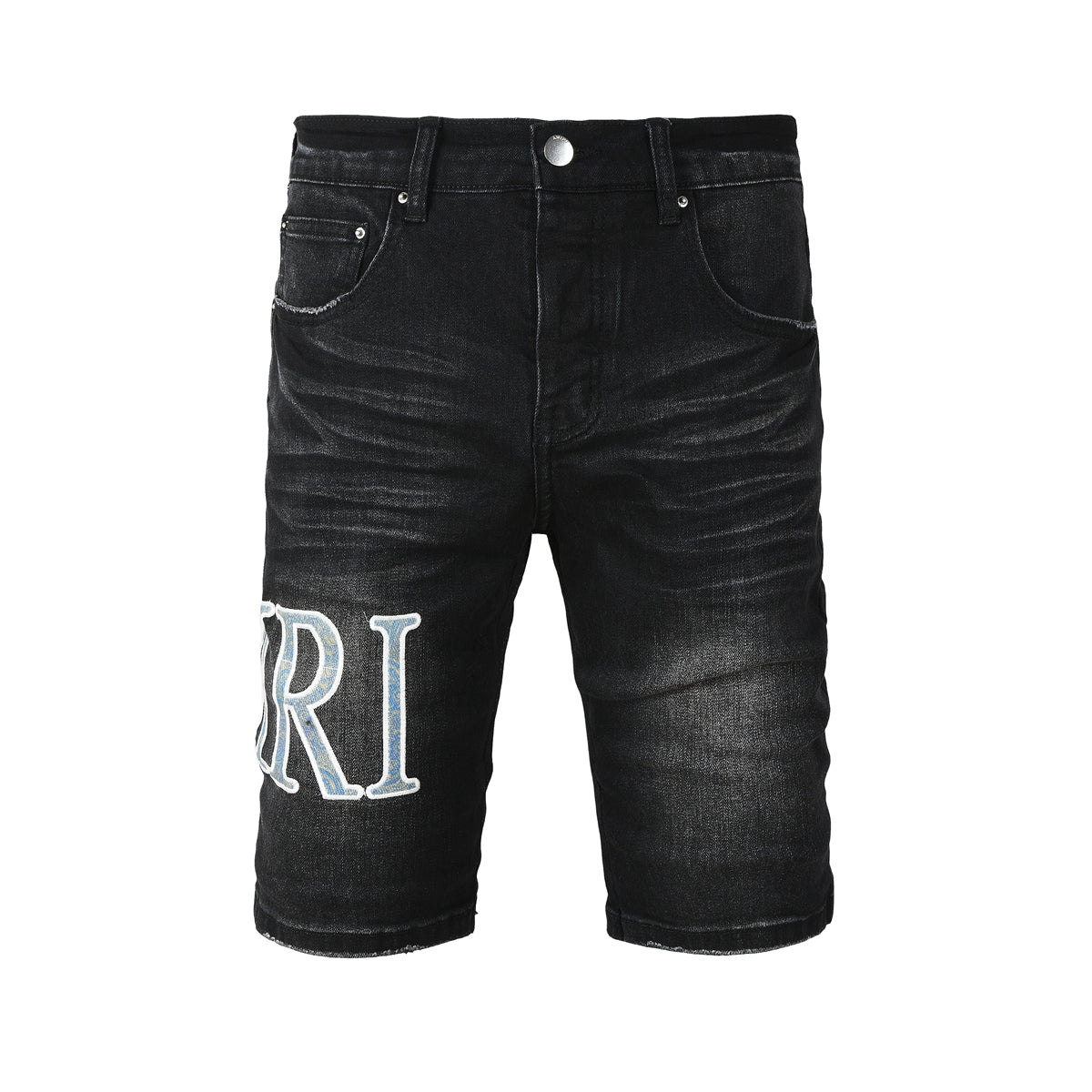 OPL - Amiri Denim Shorts 6005