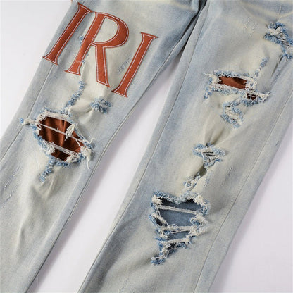 OPL - Amiri Denim 840