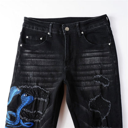 OPL - Amiri Denim 1345