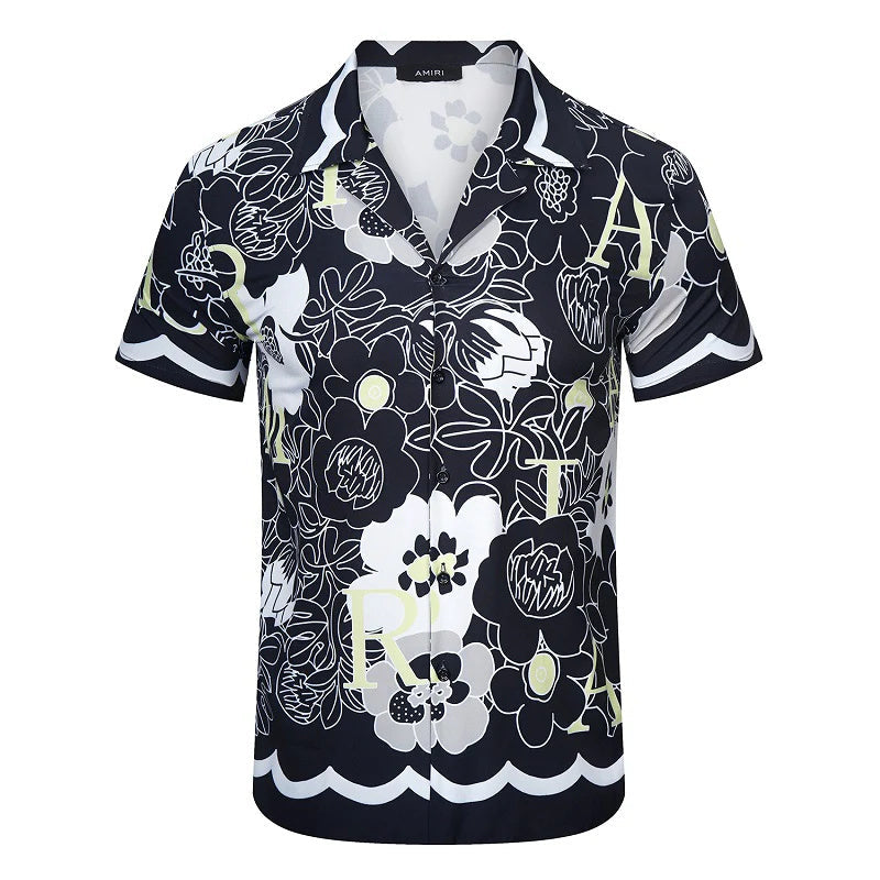 OPL - Amiri Shirt Set