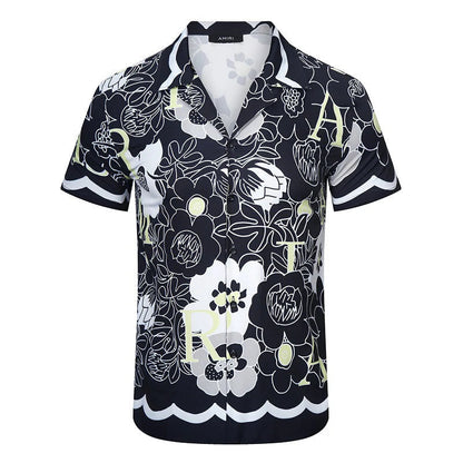 OPL - Amiri Shirt Set
