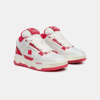 OPL - Amiri CRYSTAL MA-1 Shoes