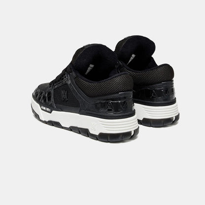 OPL - Amiri CROC DEBOSSED MA-1 Shoes