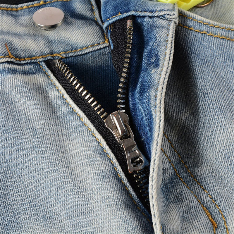 OPL - Amiri Denim 840