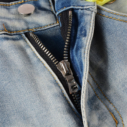 OPL - Amiri Denim 840