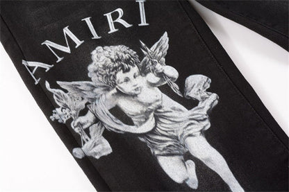 OPL - Amiri Denim 817