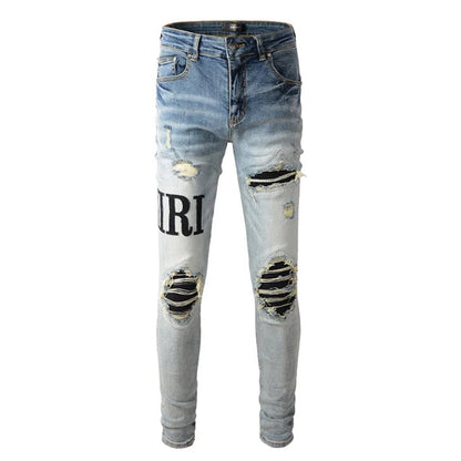 OPL - Amiri Denim 603