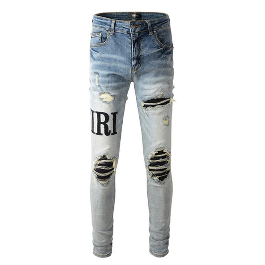 OPL - Amiri Denim 603