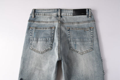 OPL - Amiri Denim 8936