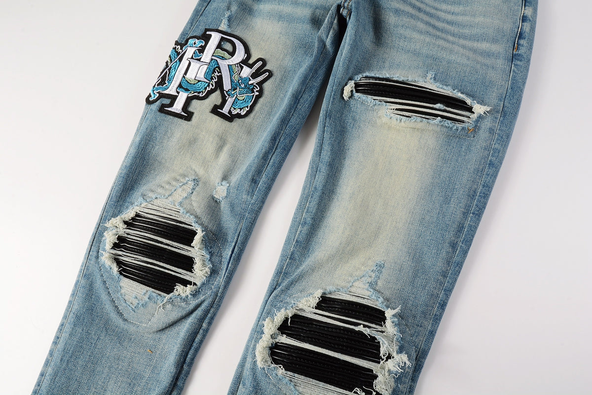 OPL - Amiri Denim 8897