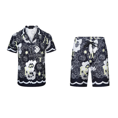 OPL - Amiri Shirt Set