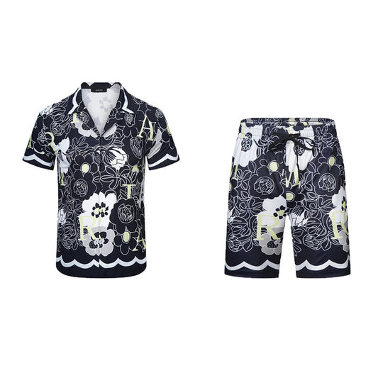 OPL - Amiri Shirt Set