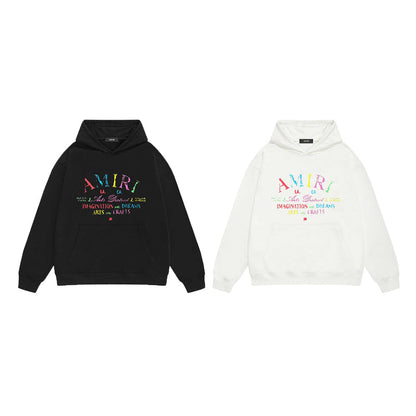 OPL - Amiri Hoodies