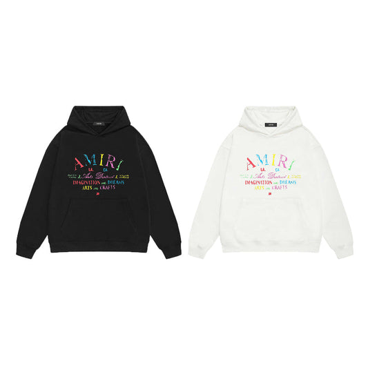 OPL - Amiri Hoodies