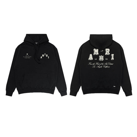 OPL - Amiri Hoodies