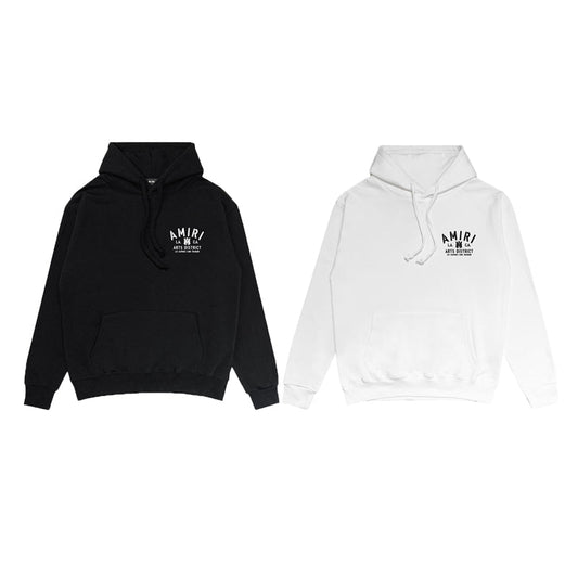 OPL - Amiri Hoodies