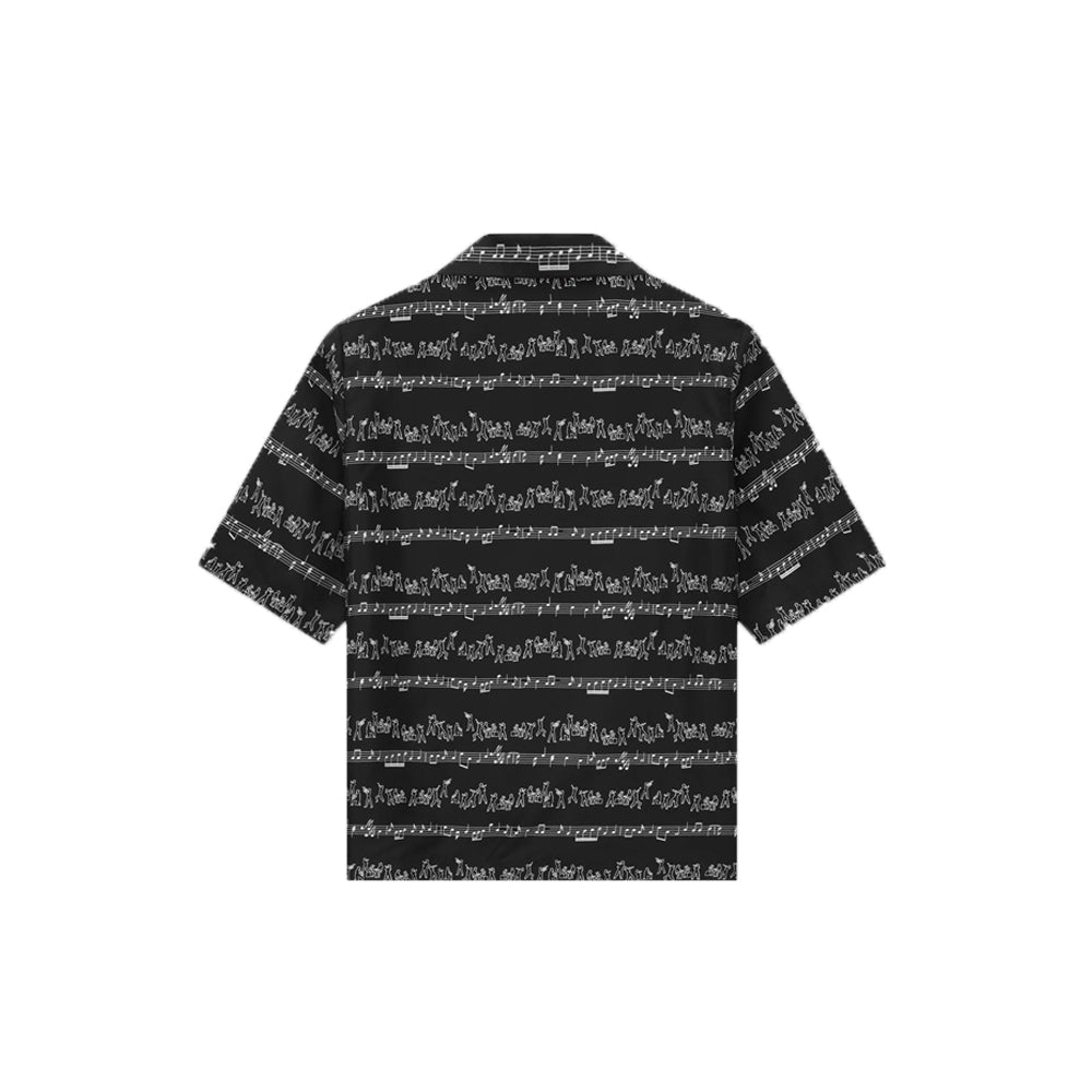 OPL - Amiri Shirt Set