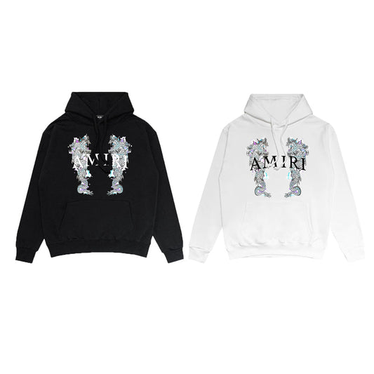OPL - Amiri Hoodies