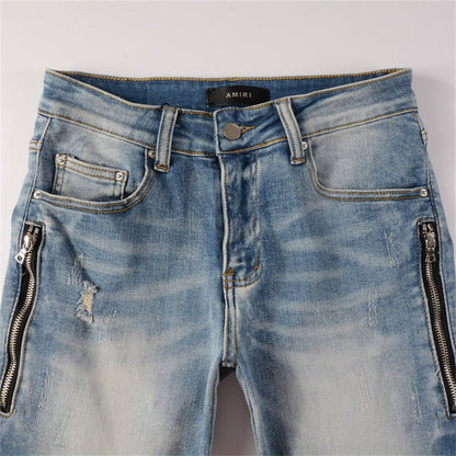 OPL - Amiri Denim 606