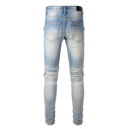 OPL - Amiri Denim 606