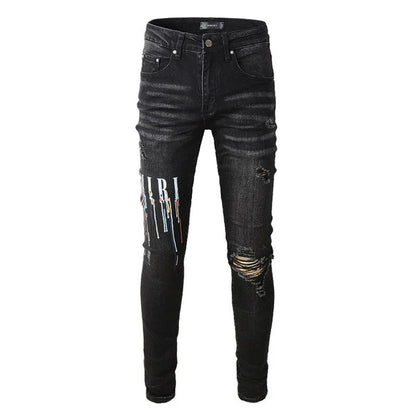 OPL - Amiri Denim 830