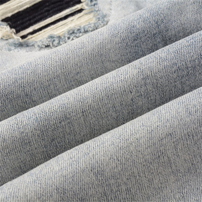 OPL - Amiri Denim 603