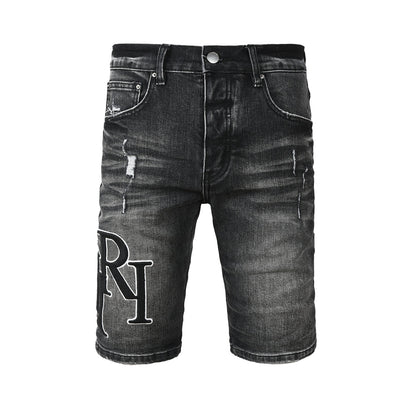 OPL - Amiri Denim Shorts 6004