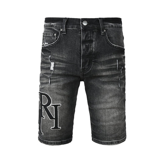 OPL - Amiri Denim Shorts 6004