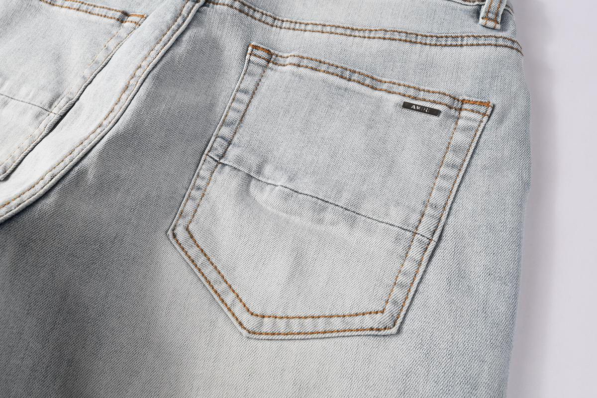 OPL - Amiri Denim Shorts 6012