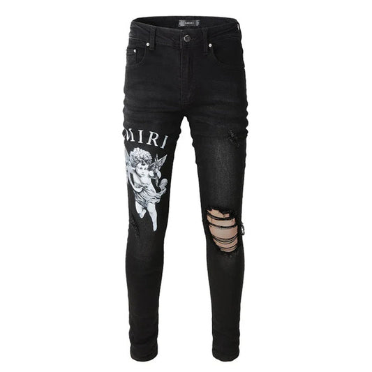 OPL - Amiri Denim 817