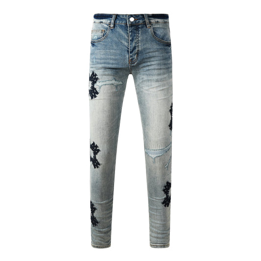 OPL - Amiri Denim 8936