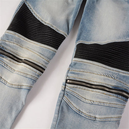 OPL - Amiri Denim 606