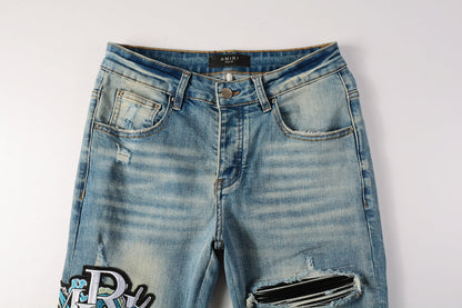 OPL - Amiri Denim 8897