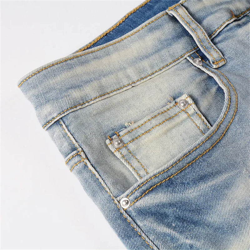 OPL - Amiri Denim 840