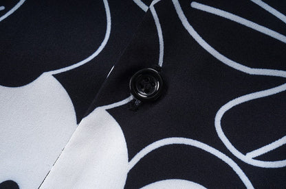 OPL - Amiri Shirt Set